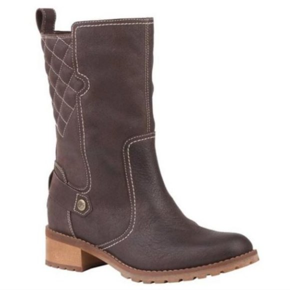 Timberland Shoes - Timberland Earthkeepers Apley Waterproof  Mid Pull on Boots